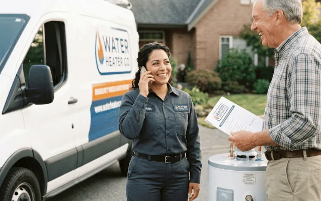 Water Heater Repair Noble, LA FAQs