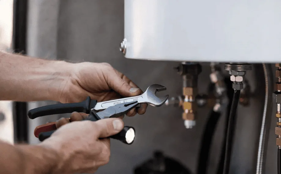 Why choose Water Heater Repair in Noble, LA